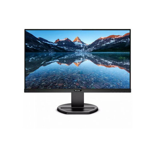 Монитор Philips 238 243B9 черный IPS LED 4ms 169 HDMI MM матовая HAS Piv 10001 250cd 178гр178гр 1920x1080 75Hz VGA DP FHD USB 519кг 2951000₽