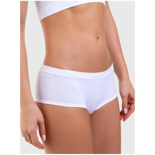 Трусы женские Mademoiselle Culotte Vita Bassa (Ilar) bianco (белый) S/M