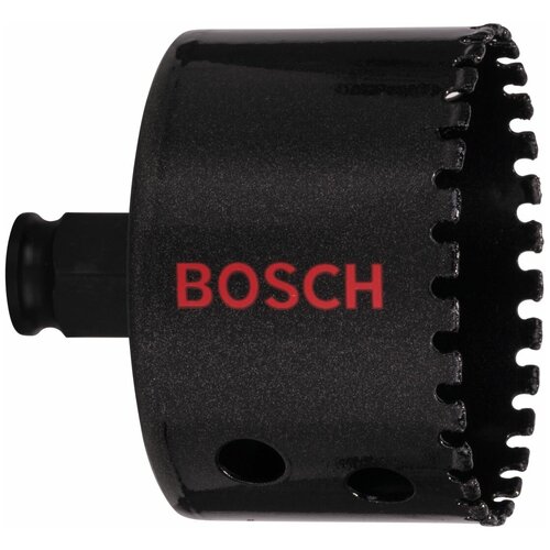 коронка bosch diamond for hard ceramics 22х51мм Коронка BOSCH Diamond for Hard Ceramics 2608580317 68 мм