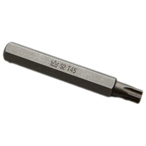 Вставка TORX Т30*75мм,10мм ROCKFORCE RF-1767530PR