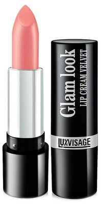 LUXVISAGE помада для губ Glam Look Cream Velvet, оттенок 303 клубничное суфле