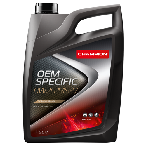 Champion OEM Specific 0W20 MS-V (Упаковка:5л)