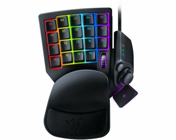 Кейпад Razer Tartarus Pro