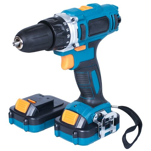 Дрель-шуруповерт аккумуляторная BORT BAB-14x2Li-XDK 571000₽