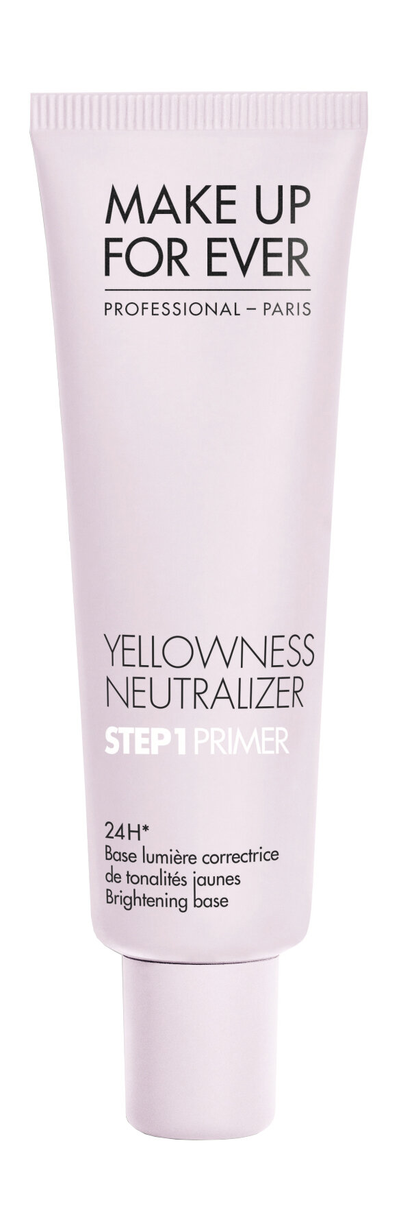 База под макияж нейтрализующая желтизну Make Up For Ever Yellown Neutra Step 1 Primer 24h Brightening Base 30 мл .