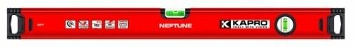 Уровень Kapro Neptun магнитный 120см 977-40-120М - фото №7