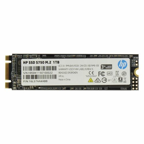 Твердотельный накопитель HP M2 16L57AA