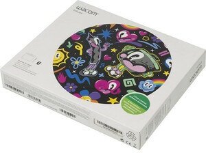 Графический планшет WACOM Intuos S Bluetooth CTL-4100WL