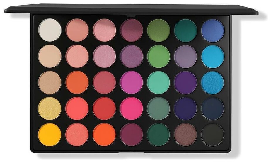 Morphe Палетка теней для век jaclyn hill volume II 