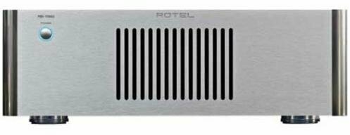 Усилитель звука Rotel RB-1582 MKII silver