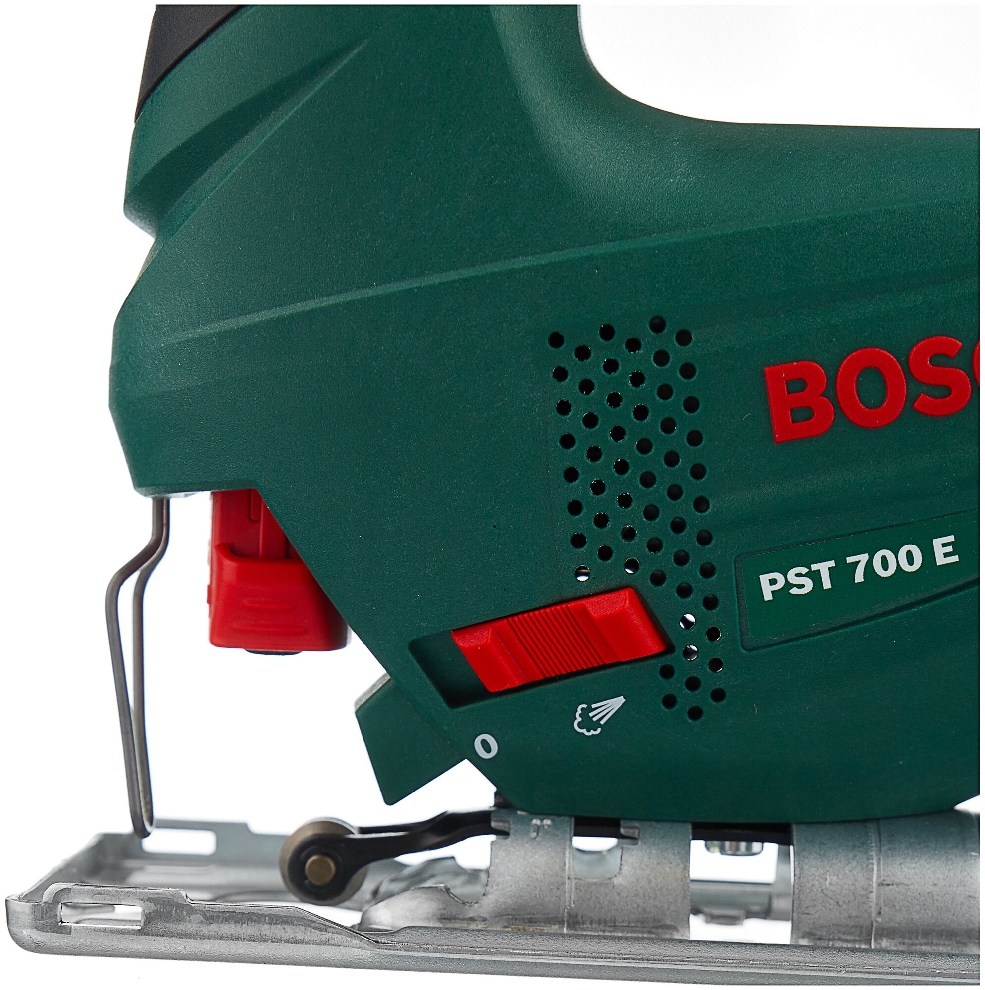 Электролобзик Bosch PST 700 e (06033a0020) . - фотография № 5