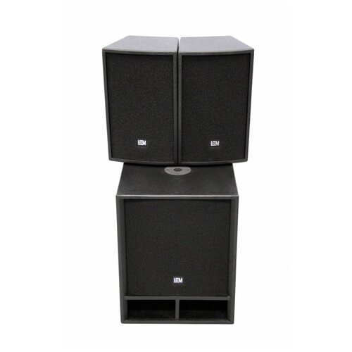 Акустическая система Leem SP-1510A 7324000₽