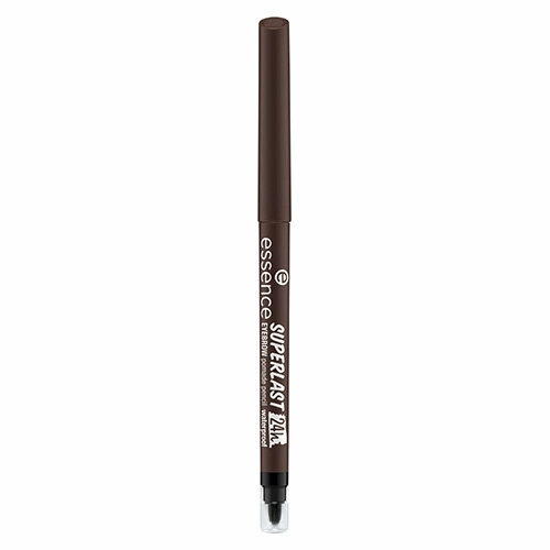 Карандаш для бровей `ESSENCE` SUPERLAST 24H водостойкий тон 40 карандаш для бровей с крышкой точилкой mua make up academy eyebrow pencil 1 2 г
