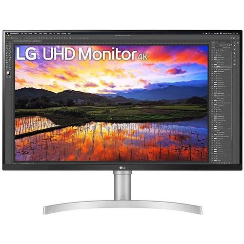 Монитор LG LCD 31,5' 32UN650-W