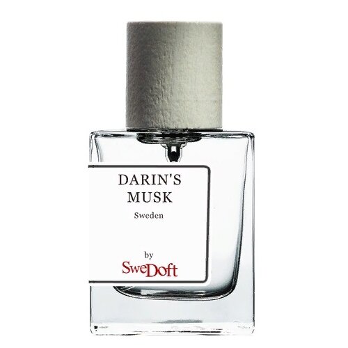 SweDoft Darin's Musk парфюмерная вода 100мл