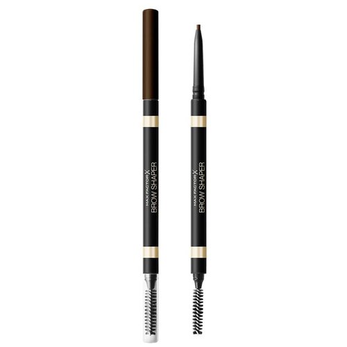 Max Factor Карандаш для бровей Brow Shaper, оттенок 30 deep brown карандаш для бровей max factor карандаш для бровей brow shaper