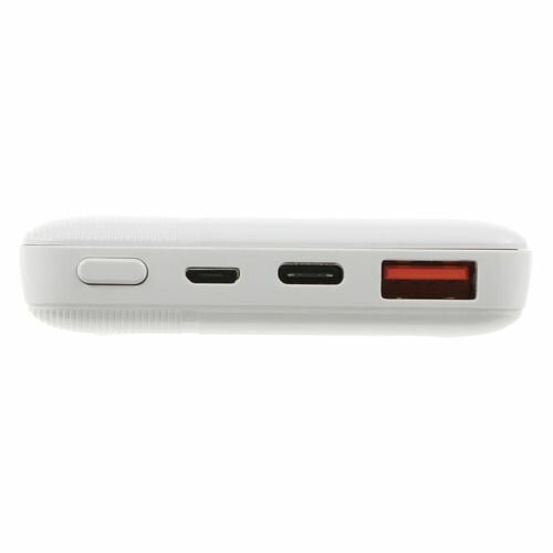 Внешний аккумулятор (Power Bank) HIPER MX Pro 10000, 10000мAч, белый [mx pro 10000 white]