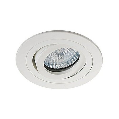 Светильник встраиваемый Megalight SAC021D WHITE/WHITE