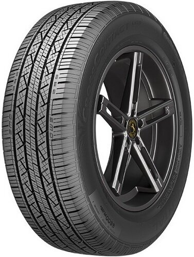 Шина Continental CrossContact LX25 235/55R19 105V