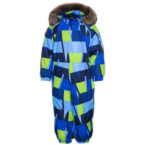фото Комбинезон huppa размер 86, 92735 blue pattern/ navy