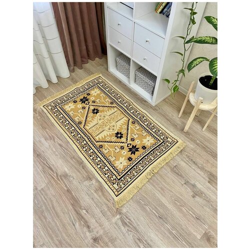 Коврик комнатный хлопковый килим