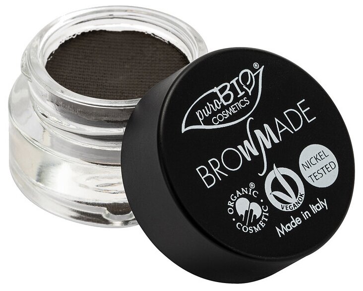 PuroBIO Помада для бровей The BrowMade, 4 мл