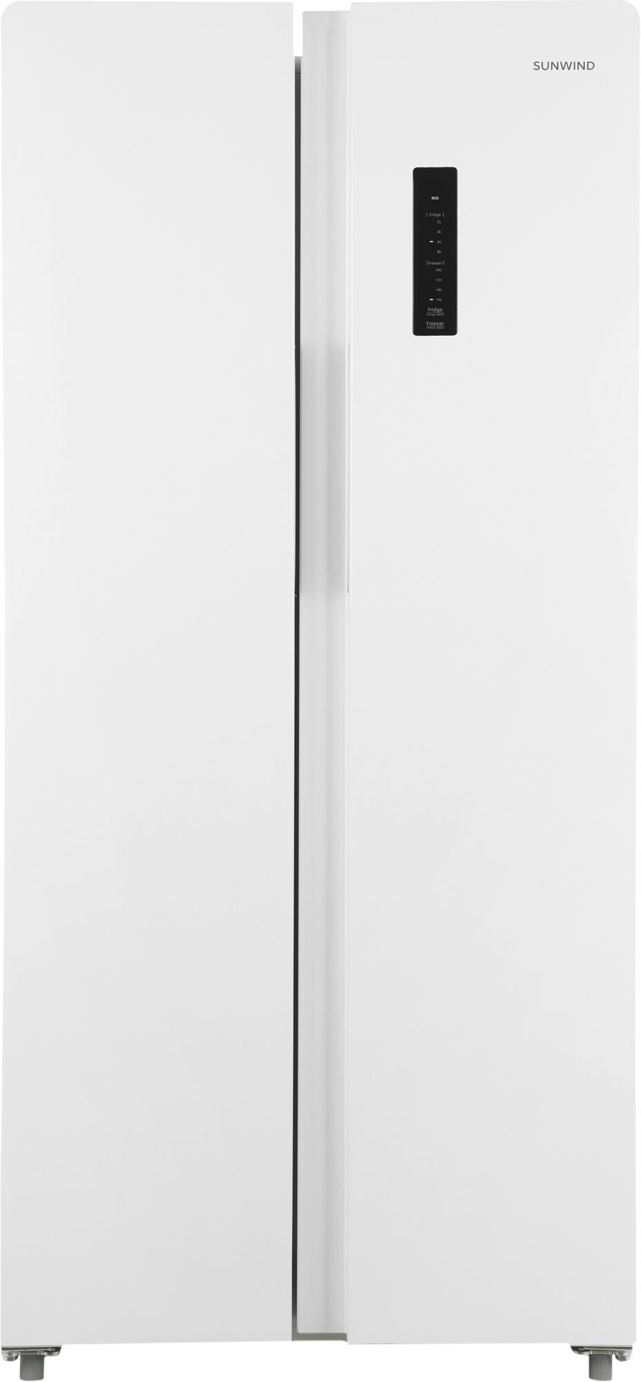 Холодильник SunWind SCS504F белый