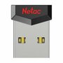 Флешка Netac 8Gb UM81 Ultra Сompact USB 2.0 (NT03UM81N-008G-20BK)