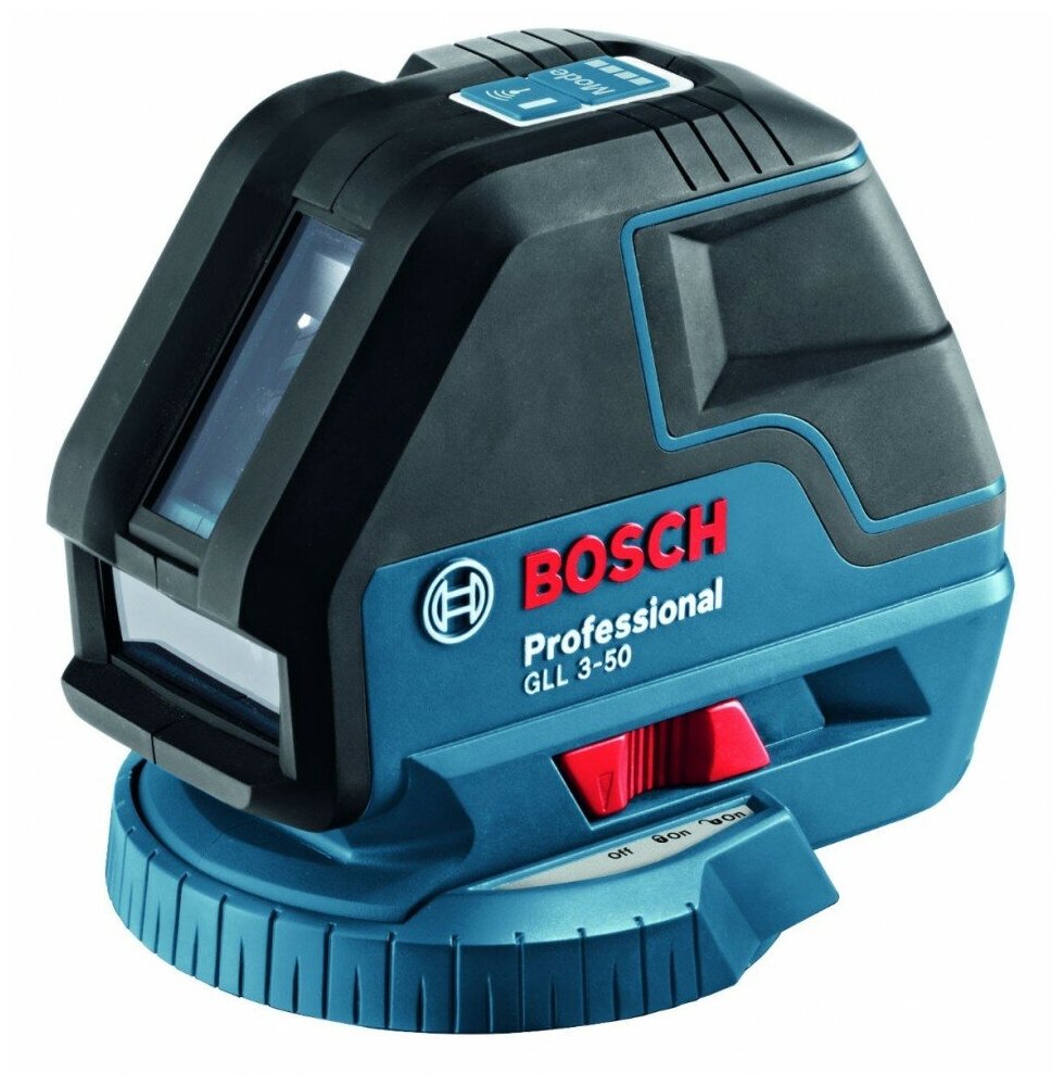 Уровень лазерный Bosch GLL 3-50 Professional + L-BOXX 136