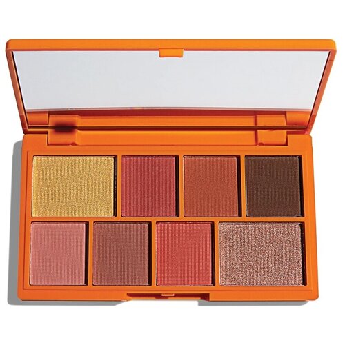 I Heart Revolution Палетка теней для век MINI CHOCOLATE PALETTE Pistachio Cream