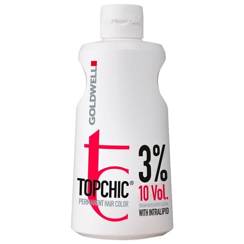 Goldwell Topchic Developer Lotion - 3% 10 Vol 1000 ml