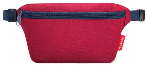 Сумка поясная Reisenthel Beltbag S dark ruby