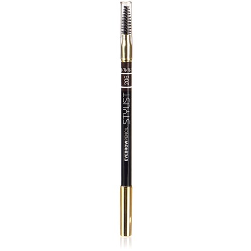 TF Cosmetics    Eyebrow Pencil Stylist,  206  