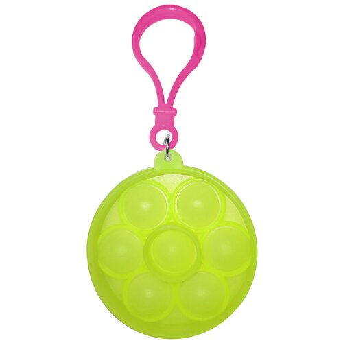 Игрушка антистресс Брелок Светящийся 