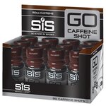 Предтренировочный комплекс Science In Sport GO Caffeine Shot (12 штук х 60 мл) - изображение