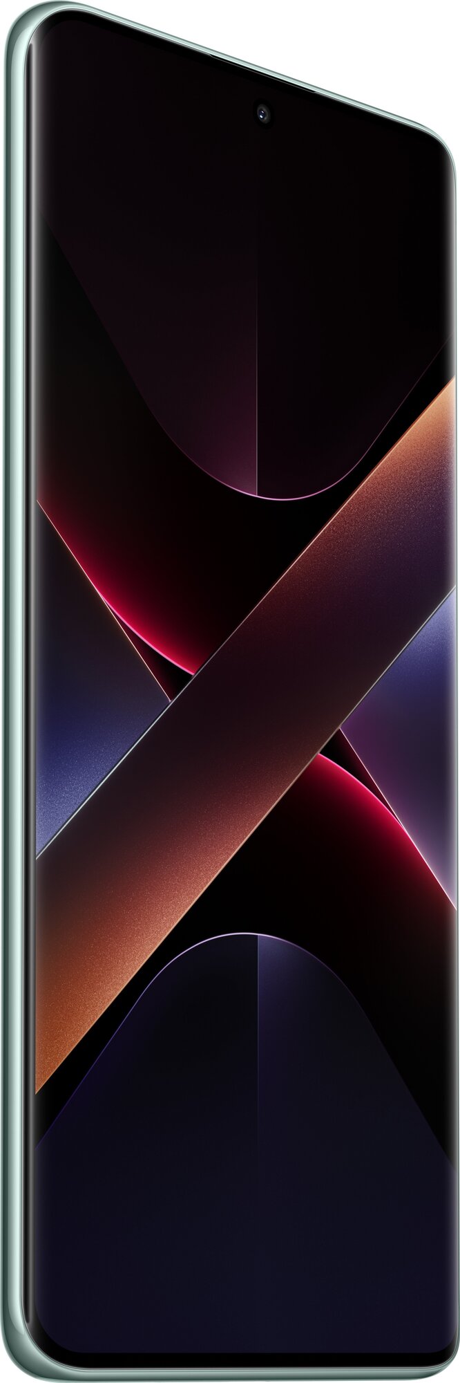 Смартфон Xiaomi POCO X7 8/256 ГБ RU, Dual nano SIM, зеленый — фото 1