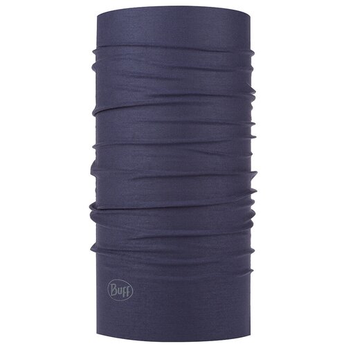 фото Buff бандана buff original solid night blue, универсальный