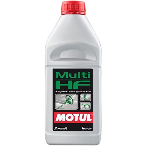 фото Трансмиссионное масло motul multi hf 1 л ( 102954)