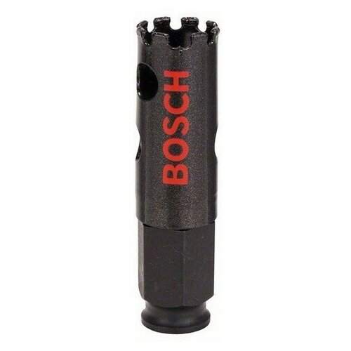 BOSCH Diamond for Hard Ceramics 2608580302 20 мм bosch коронка sheet metal 70 мм 2 3 4 bosch 2 608 584 804