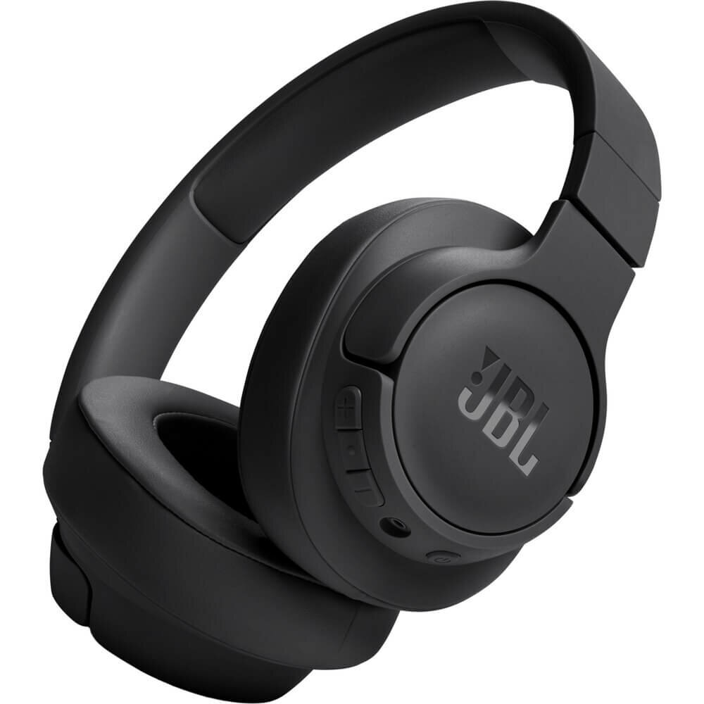 Беспроводные наушники JBL Tune 720BT Black