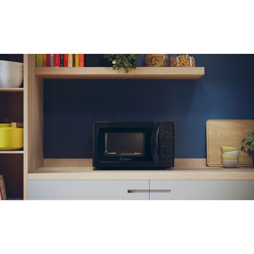 Микроволновая Печь Candy CMW20SMB-07 20л 700Вт черный 998000₽