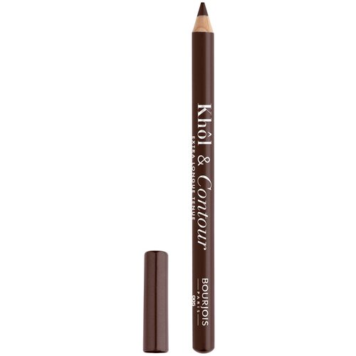 Bourjois карандаш-кайал для глаз Khol & Contour, оттенок 05 Choco-lacté