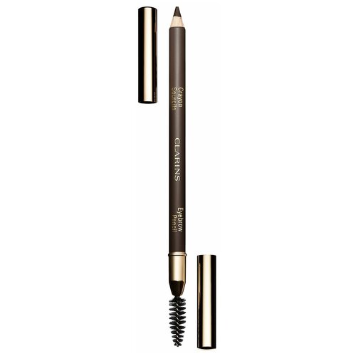 Clarins Карандаш для бровей Crayon Sourcils, оттенок 02 light brown