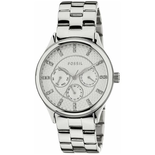 Наручные часы FOSSIL Modern Sophisticate, серебряный