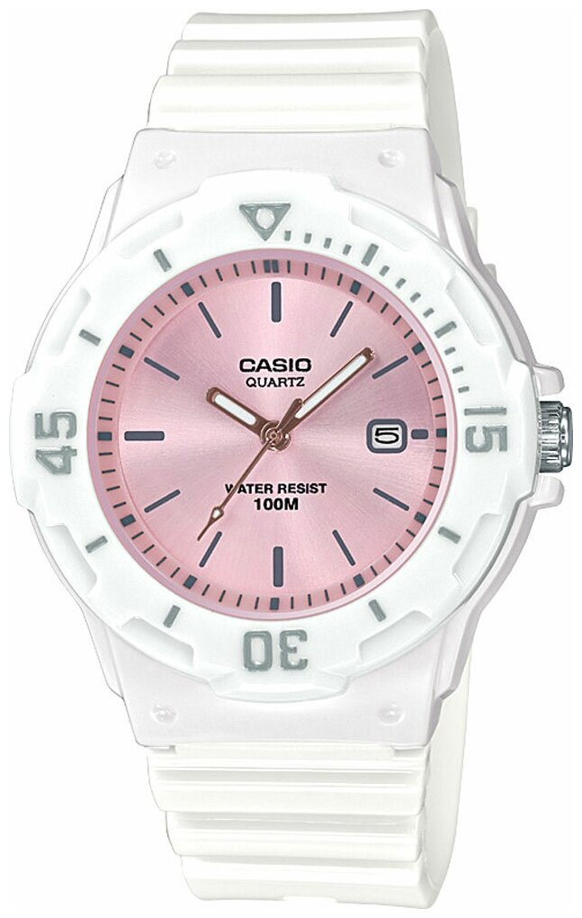 Наручные часы CASIO LRW-200H-4E3