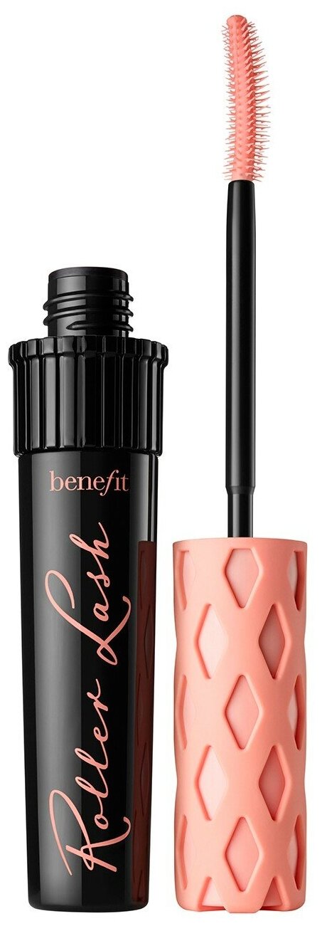 Benefit Тушь для ресниц Roller Lash, черный