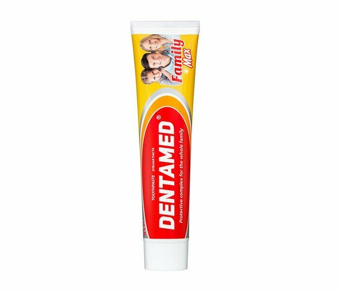 Паста зубная Dentamed Family MAX, 170 г