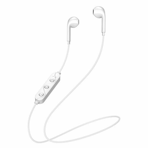 Наушники BY 410-225 беспроводные вкладыши Tours белый 74400₽