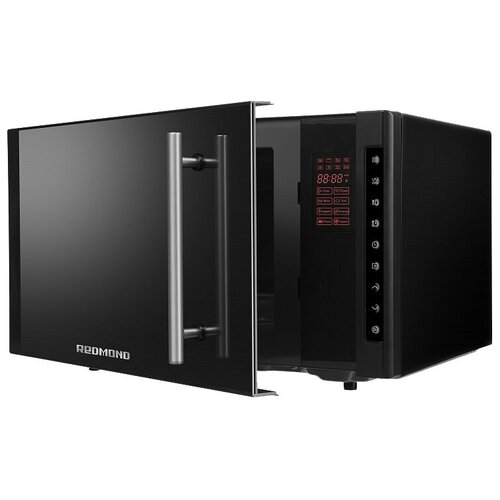 фото Микроволновая печь redmond rm-2301d