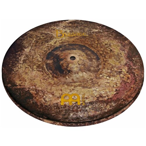 фото Две тарелки 15" meinl b15vph